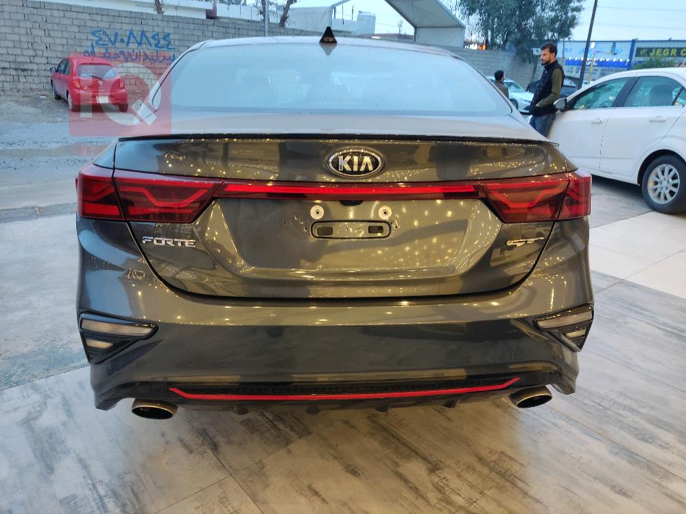 Kia Forte